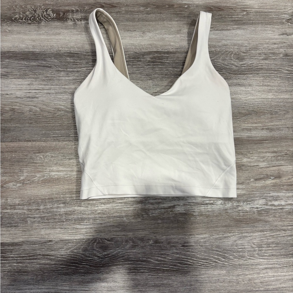Align Tank Top